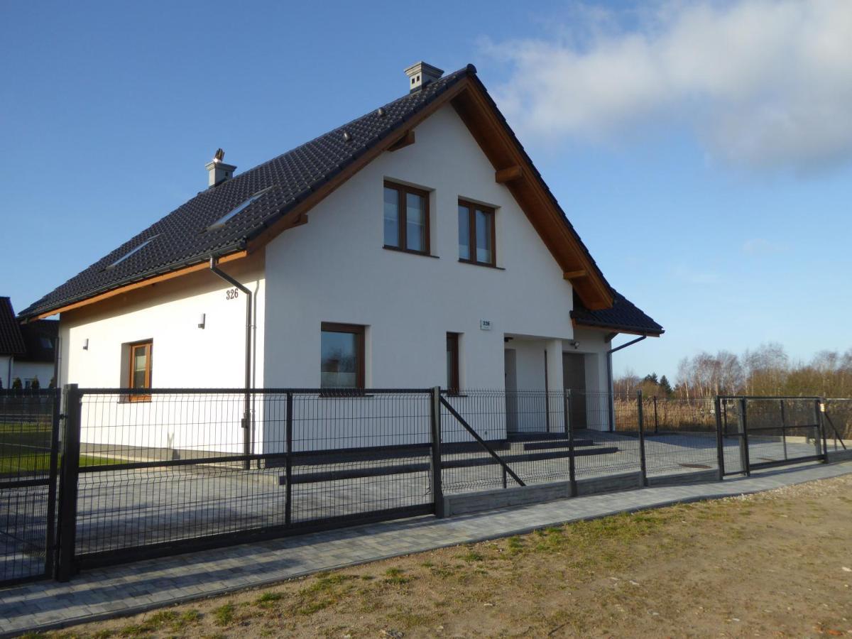 Villa Gena Międzywodzie Buitenkant foto