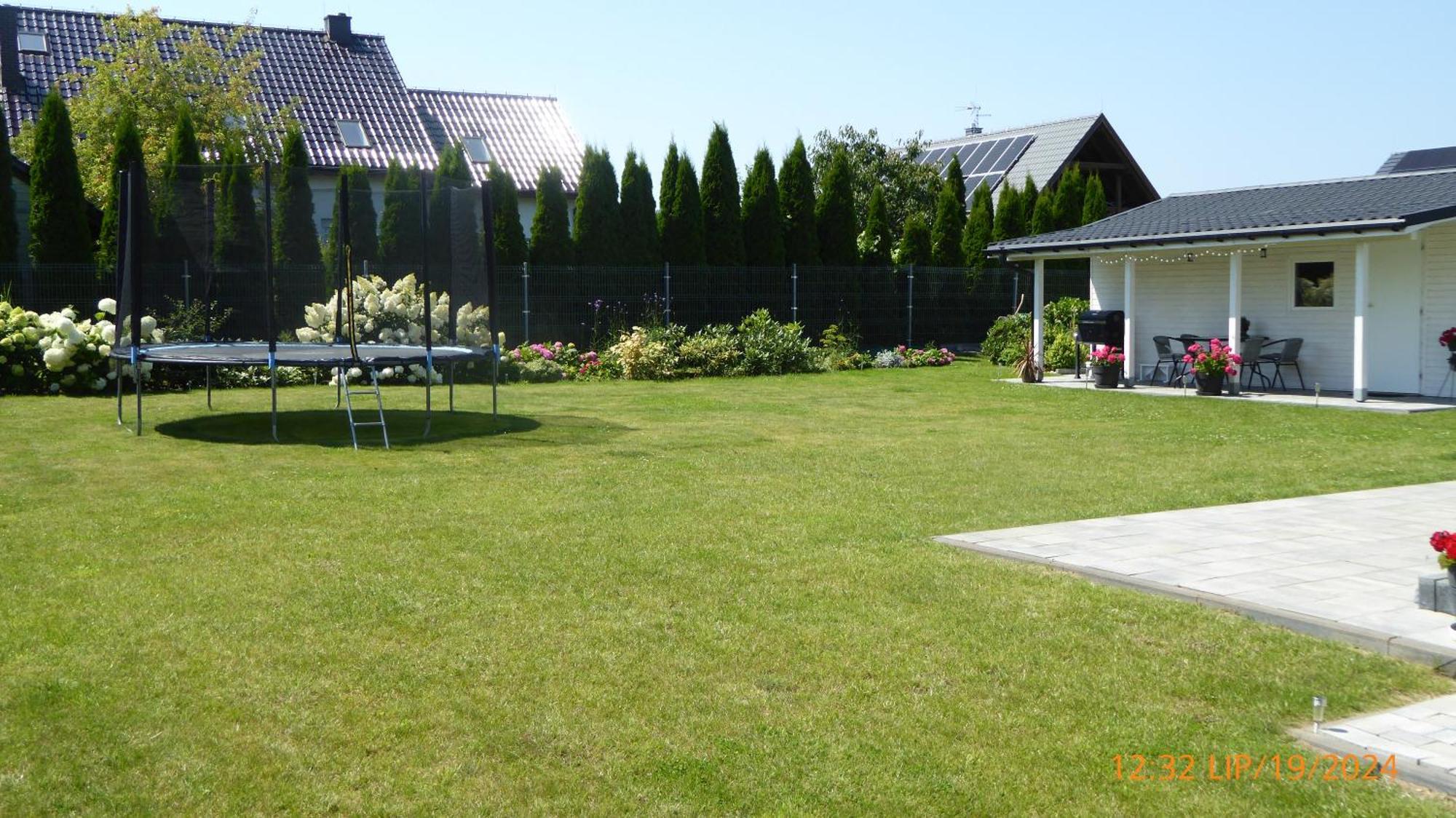 Villa Gena Międzywodzie Buitenkant foto